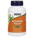 NOW Artichoke Extract — Экстракт Артишока 450 мг - БАД